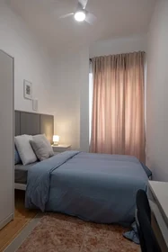 Özel oda konumu Carrer de Sant Mateu, Carolinas Altas, 1 10 görüntüsü