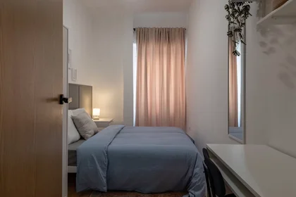 Özel oda konumu Carrer de Sant Mateu, Carolinas Altas, 2 10 görüntüsü