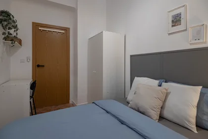 Özel oda konumu Carrer de Sant Mateu, Carolinas Altas, 4 10 görüntüsü