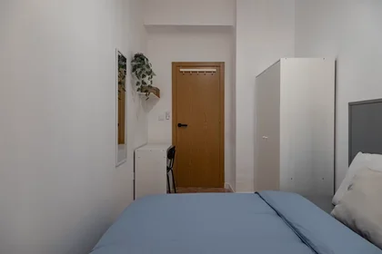 Özel oda konumu Carrer de Sant Mateu, Carolinas Altas, 5 10 görüntüsü