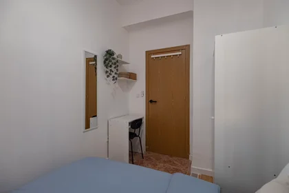 Özel oda konumu Carrer de Sant Mateu, Carolinas Altas, 10 10 görüntüsü