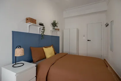 Stanza privata in Carrer de Sant Mateu, Carolinas Altas, immagine 4 di 10