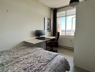 私人房间 在 Ericalaan, Bohemen/Meer en Bos, 10的图像6