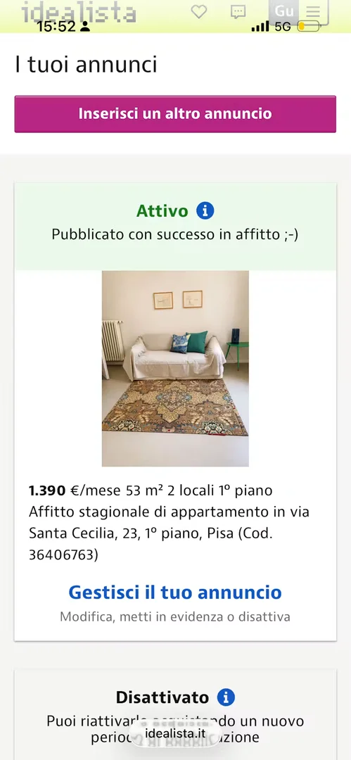 Via Santa Cecilia, San Francesco