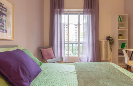 Privatzimmer in der Lungo Dora Napoli, Aurora, bild 1 von 10