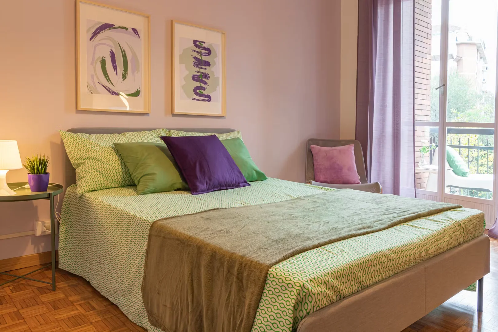 Gemütliches Zimmer für Studenten in 
