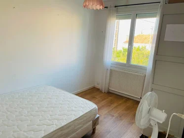 Privatzimmer in der Poitiers, 86000, bild 12 von 17