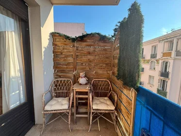 Quarto privado em Antibes, 06160, imagem 27 de 29