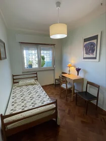Privatzimmer in der Rua 9 de Abril, bild 1 von 7