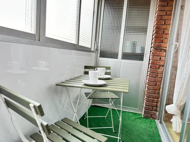 Özel oda konumu Calle de San Asturio Serrano, 1 10 görüntüsü