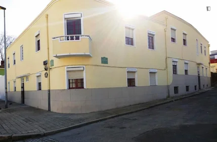 Chambre partagée à Travessa da Bica Velha, image 22 de 32