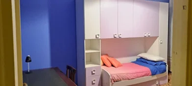 Chambre privée à Viale di Villa Pamphili, image 1 de 18