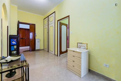 Chambre privée à Viale di Villa Pamphili, image 14 de 18