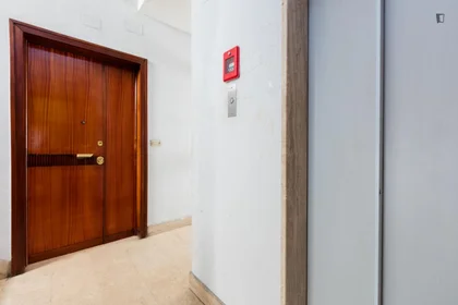 Chambre privée à Viale di Villa Pamphili, image 16 de 18