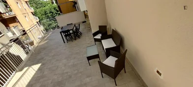 Chambre privée à Viale di Villa Pamphili, image 17 de 18