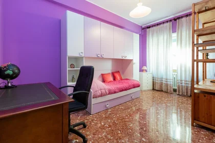 Quarto privado em Viale di Villa Pamphili, imagem 3 de 18
