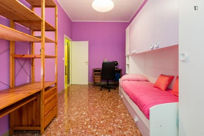 Chambre privée à Viale di Villa Pamphili, image 4 de 18