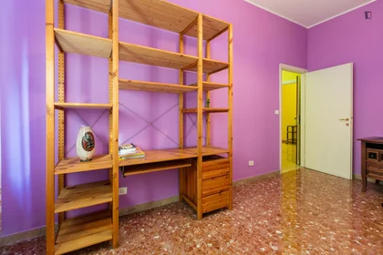 Chambre privée à Viale di Villa Pamphili, image 5 de 18