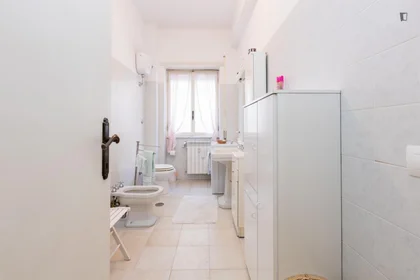 Chambre privée à Viale di Villa Pamphili, image 10 de 18