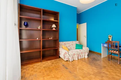 Chambre privée à Viale di Villa Pamphili, image 2 de 15