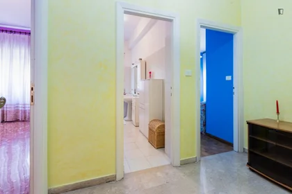 Chambre privée à Viale di Villa Pamphili, image 12 de 15