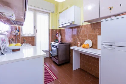 Chambre privée à Viale di Villa Pamphili, image 3 de 15