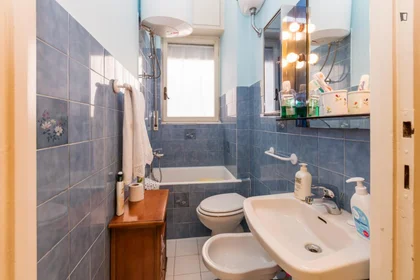 Chambre privée à Viale di Villa Pamphili, image 9 de 15
