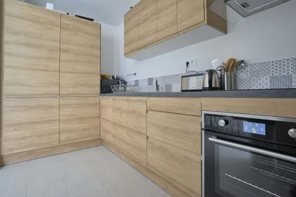 Habitación privada en 148 Rue Flament Reboux, 59130 Lambersart, France, imagen 20 de 28