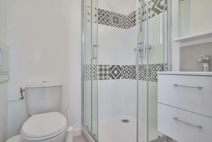 Quarto privado em 148 Rue Flament Reboux, 59130 Lambersart, France, imagem 6 de 28
