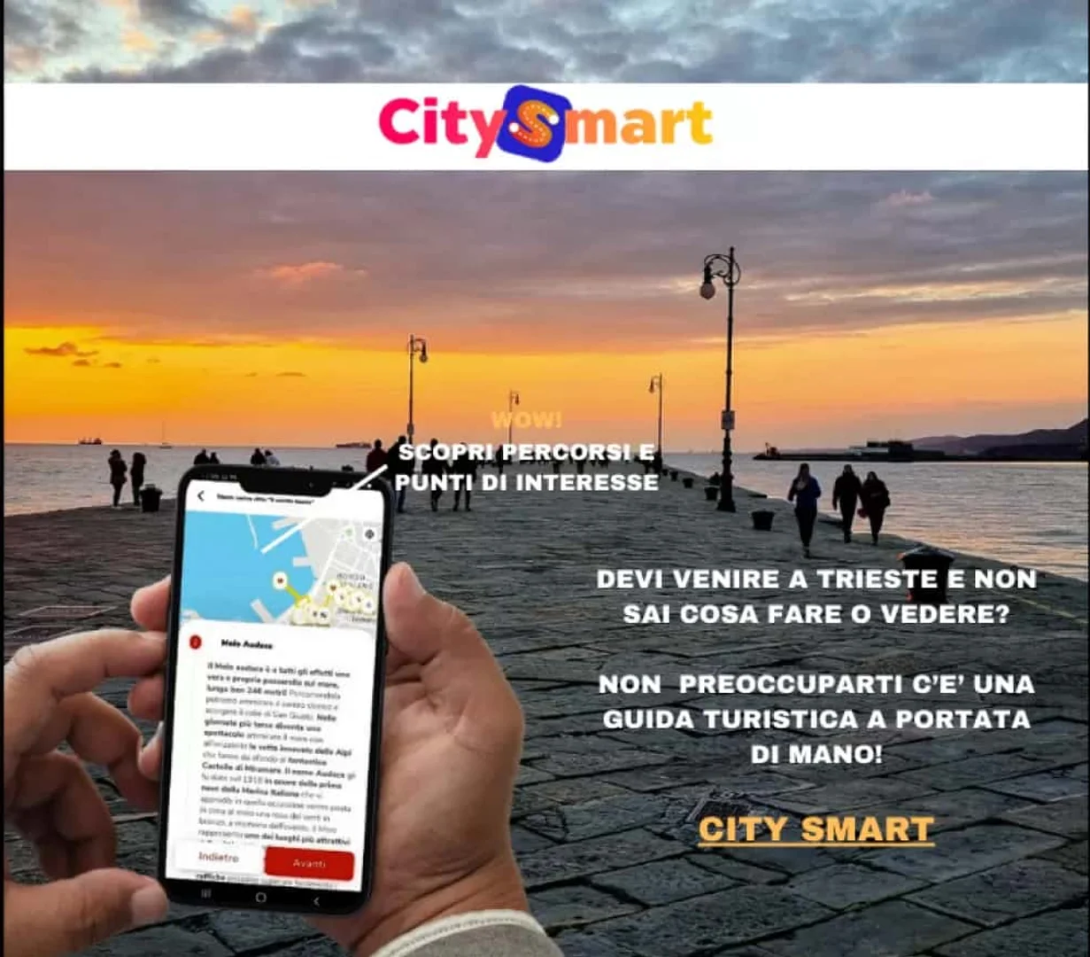 Via Cesare Battisti, 13, 34125 Trieste TS, Italy
