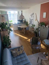 Entire apartment at Hendrik van Deventerstraat, image 1 of 8