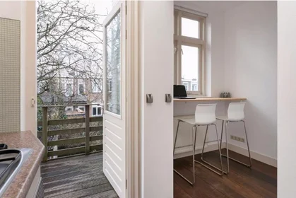 Entire apartment at Johannes Uitenbogaertstraat, image 4 of 8