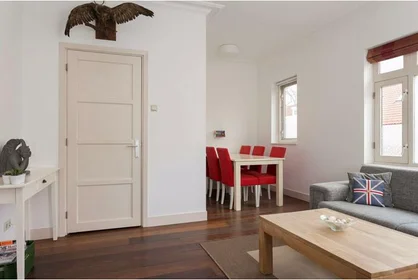Entire apartment at Johannes Uitenbogaertstraat, image 6 of 8
