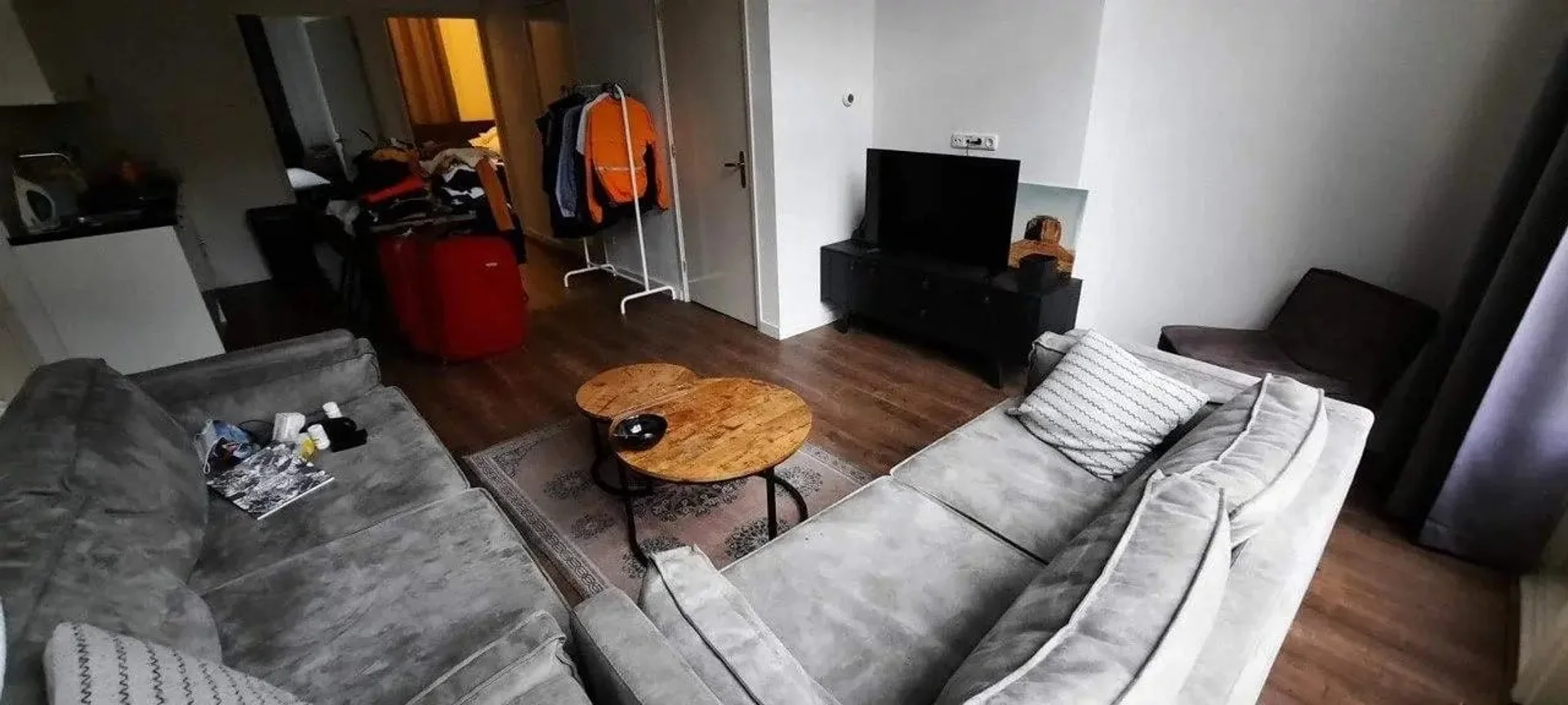 Gemütliches Zimmer für Studenten in 