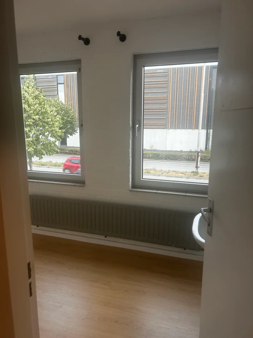 Chambre d'étudiant économique avec emplacement pratique dans 