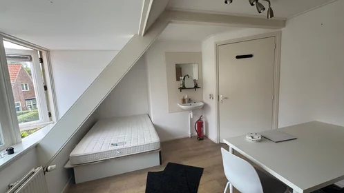 Stanza privata in Jozef Israelsstraat, immagine 1 di 10