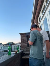 私人房间 在 Dirk Hoogenraadstraat, 7的图像3