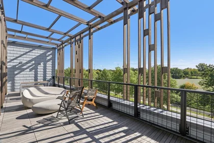 Kawalerka w rezydencji 77, New, Unit 205, West Cambridge, Cambridge, MA, 02138, obraz 2 15