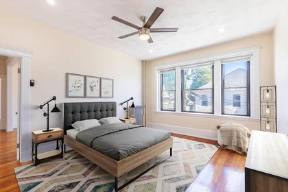 Apartamento inteiro em residência em 94, Hutchings, Unit 3, Dorchester, Boston, MA, 02121, imagem 13 de 29
