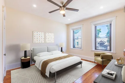 Apartamento inteiro em residência em 94, Hutchings, Unit 3, Dorchester, Boston, MA, 02121, imagem 16 de 29