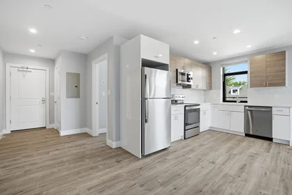Appartamento intero in 632, Centre St., Unit 204, Jamaica Plain, Boston, MA, 02139, immagine 1 di 10