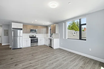 Apartamento inteiro em residência em 632, Centre St., Unit 204, Jamaica Plain, Boston, MA, 02139, imagem 5 de 16