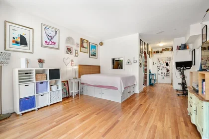 Studio en résidence à 298, Commonwealth Ave., Unit G1, Back Bay, Boston, MA, 02115, image 11 de 20