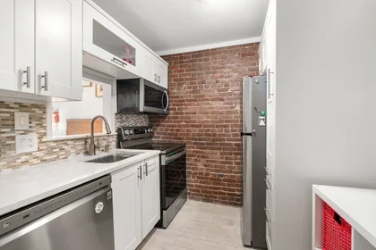 Studio en résidence à 298, Commonwealth Ave., Unit G1, Back Bay, Boston, MA, 02115, image 17 de 20