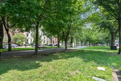 Studio en résidence à 298, Commonwealth Ave., Unit G1, Back Bay, Boston, MA, 02115, image 18 de 20