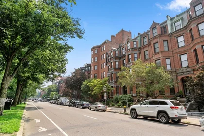 Stüdyo daire Ikamet yerinde konumu 298, Commonwealth Ave., Unit G1, Back Bay, Boston, MA, 02115, 19 20 görüntüsü