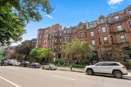 Stüdyo daire Ikamet yerinde konumu 298, Commonwealth Ave., Unit G1, Back Bay, Boston, MA, 02115, 9 20 görüntüsü