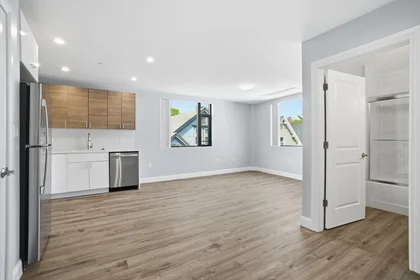 Apartamento inteiro em residência em 632, Centre St., Unit 203, Jamaica Plain, Boston, MA, 02139, imagem 15 de 20
