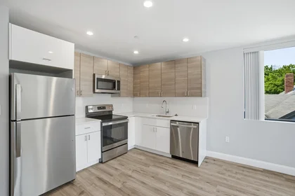 Apartamento inteiro em residência em 632, Centre St., Unit 203, Jamaica Plain, Boston, MA, 02139, imagem 19 de 20