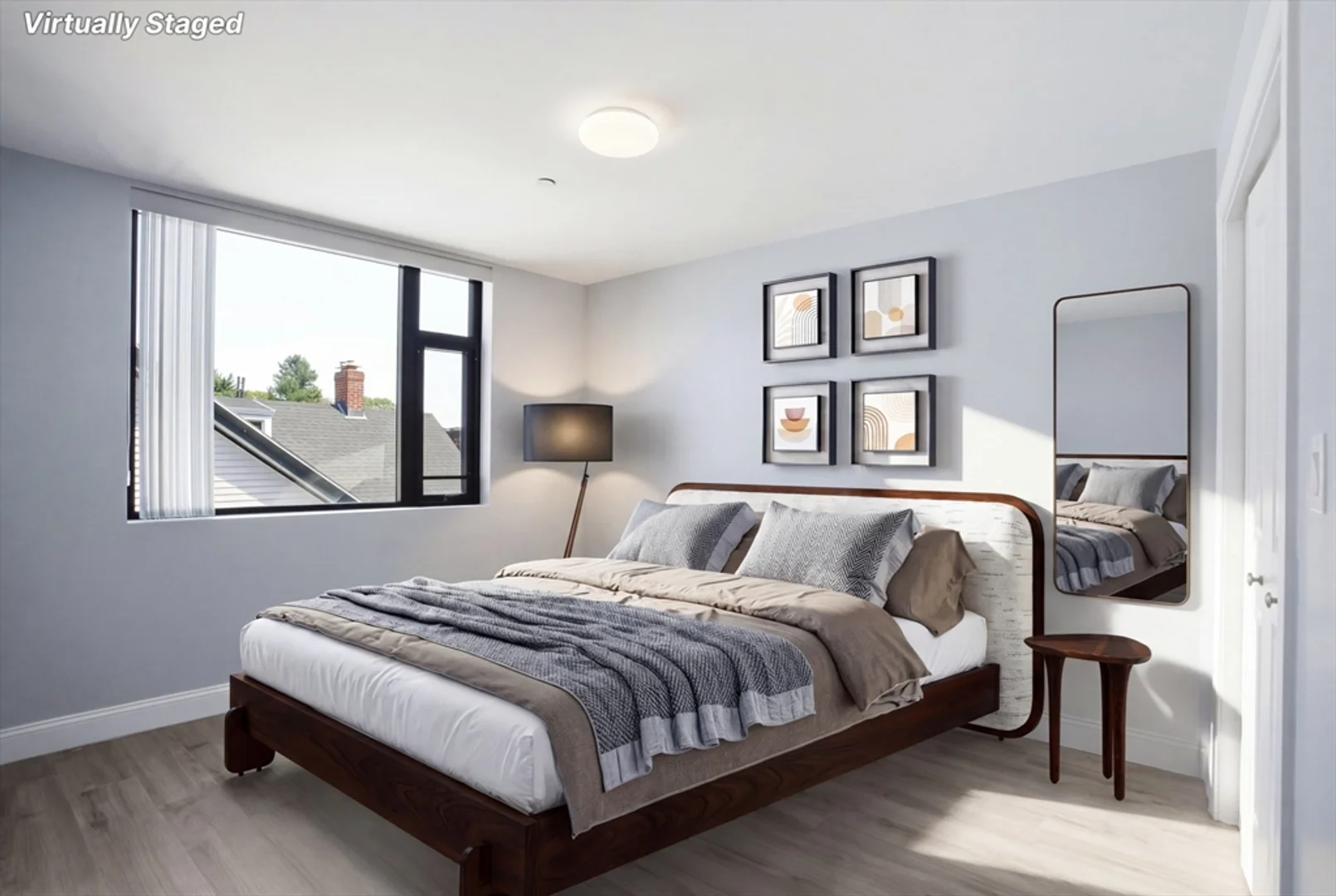 632, Centre St., Unit 203, Jamaica Plain, Boston, MA, 02139